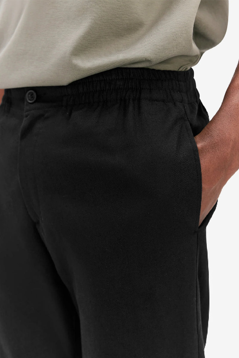 Elvine Johanson Linen pants - Black