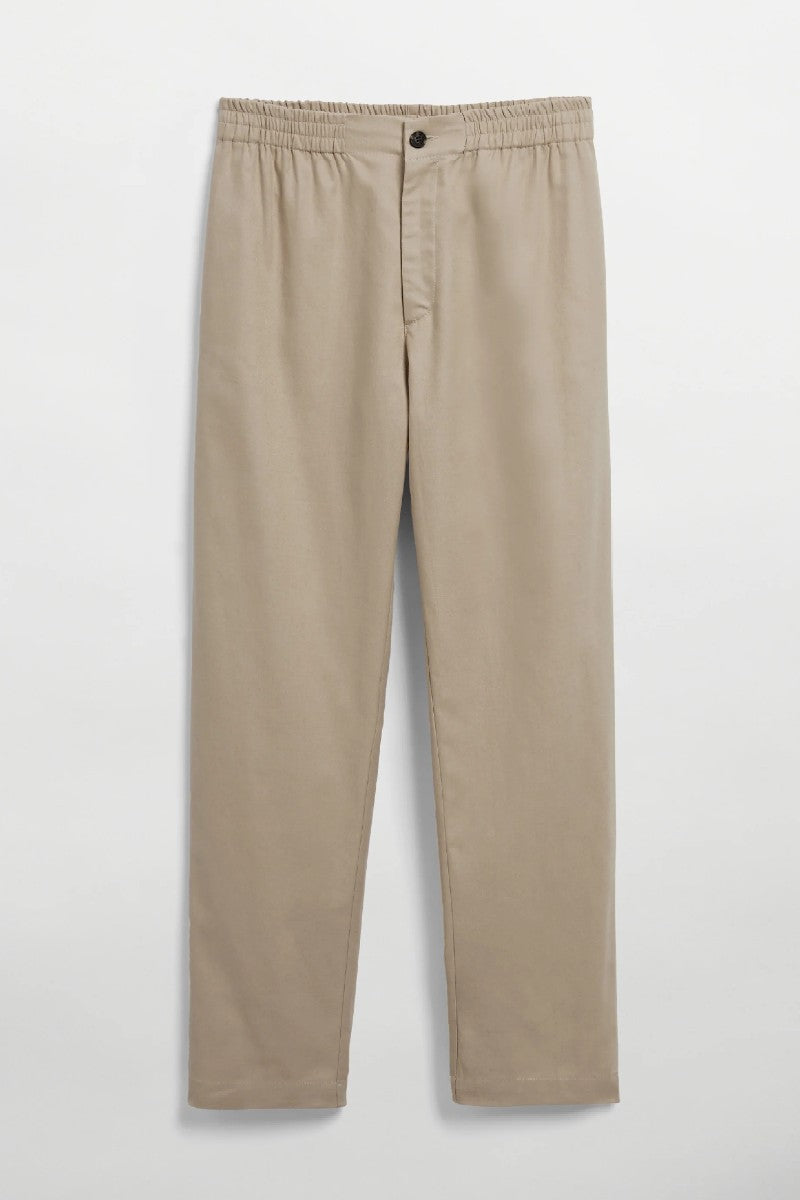 Elvine Johanson Linen pants - sand grey