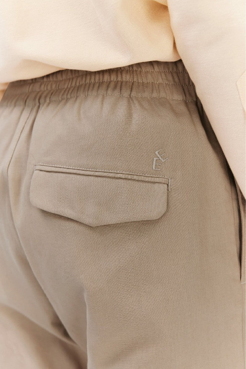 Elvine Johanson Linen pants - sand grey