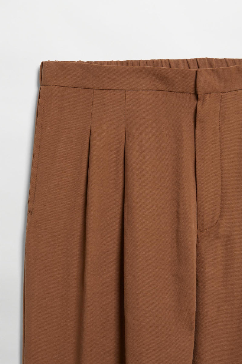 Elvine Lana pants - cinnamon