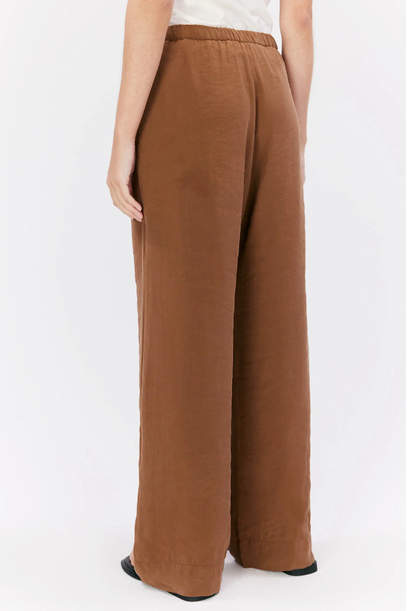 Elvine Lana pants - cinnamon