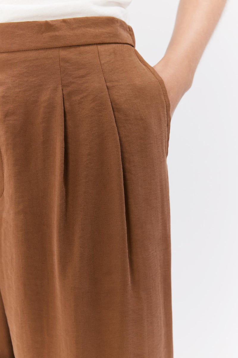 Elvine Lana pants - cinnamon