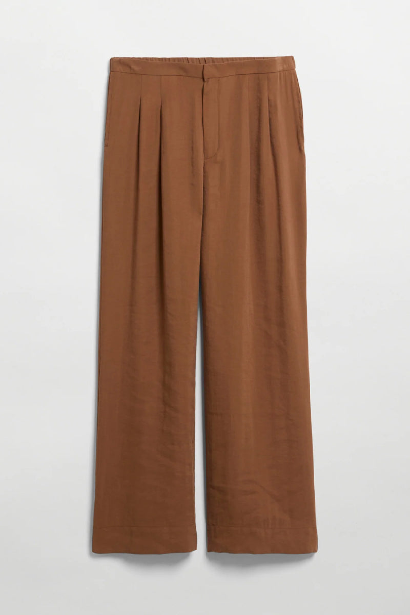 Elvine Lana pants - cinnamon