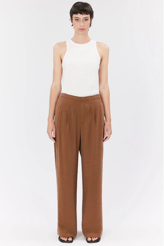 Elvine Lana pants - cinnamon