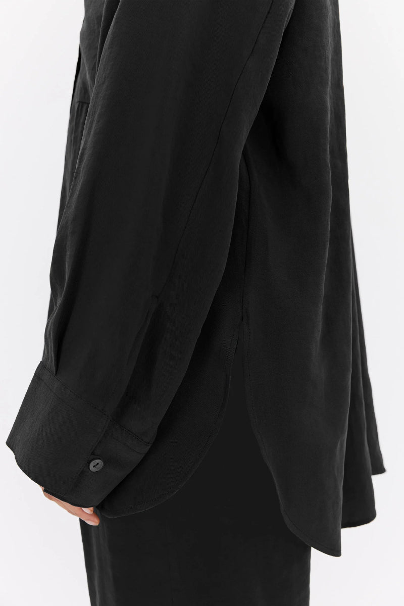 Elvine Milena blouse - black