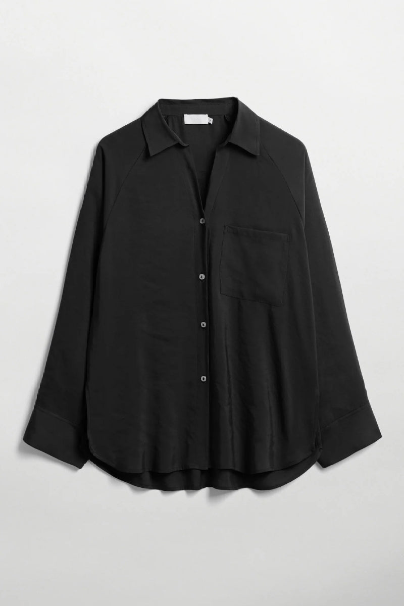 Elvine Milena blouse - black