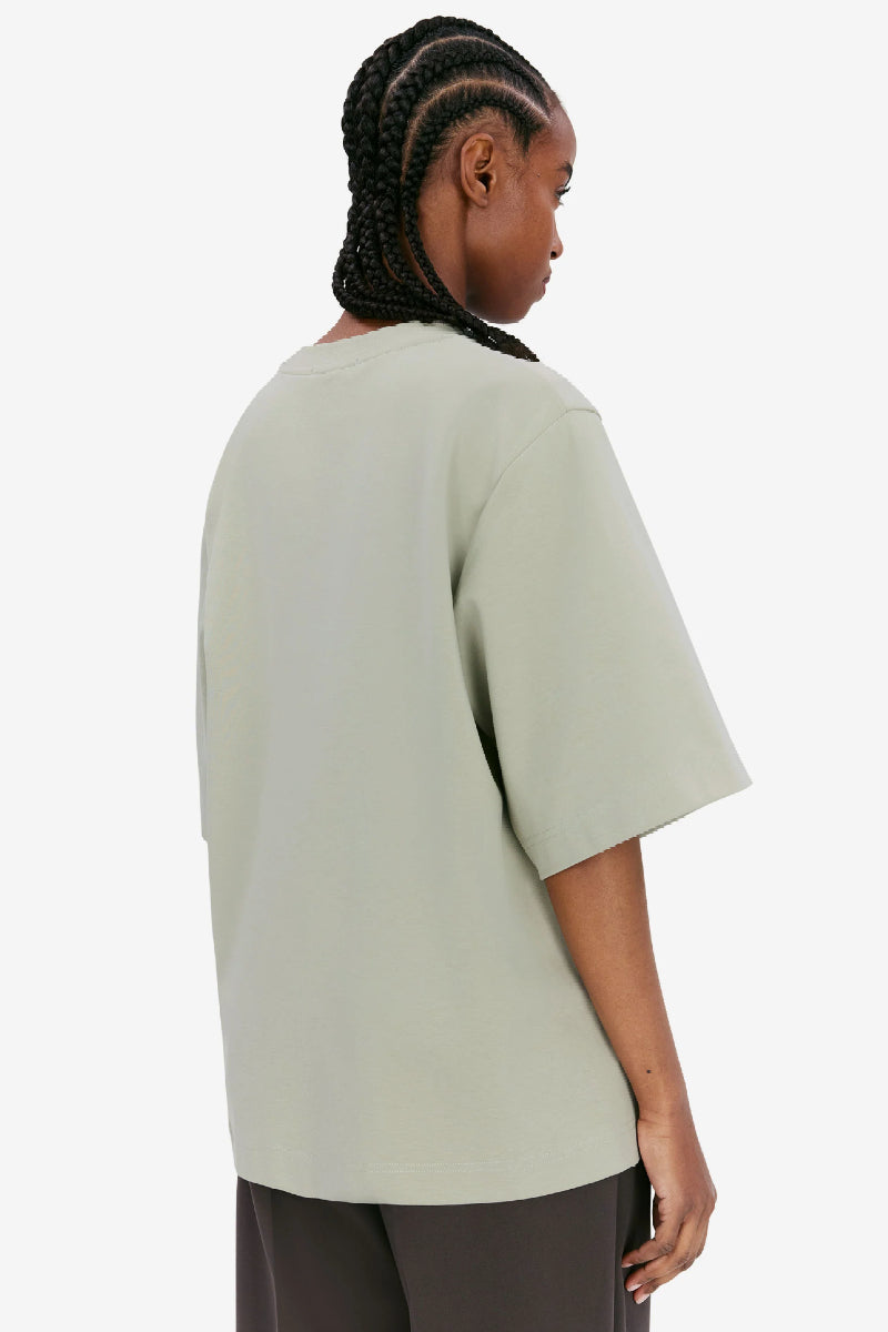 Elvine Unn t-shirt - herbal green