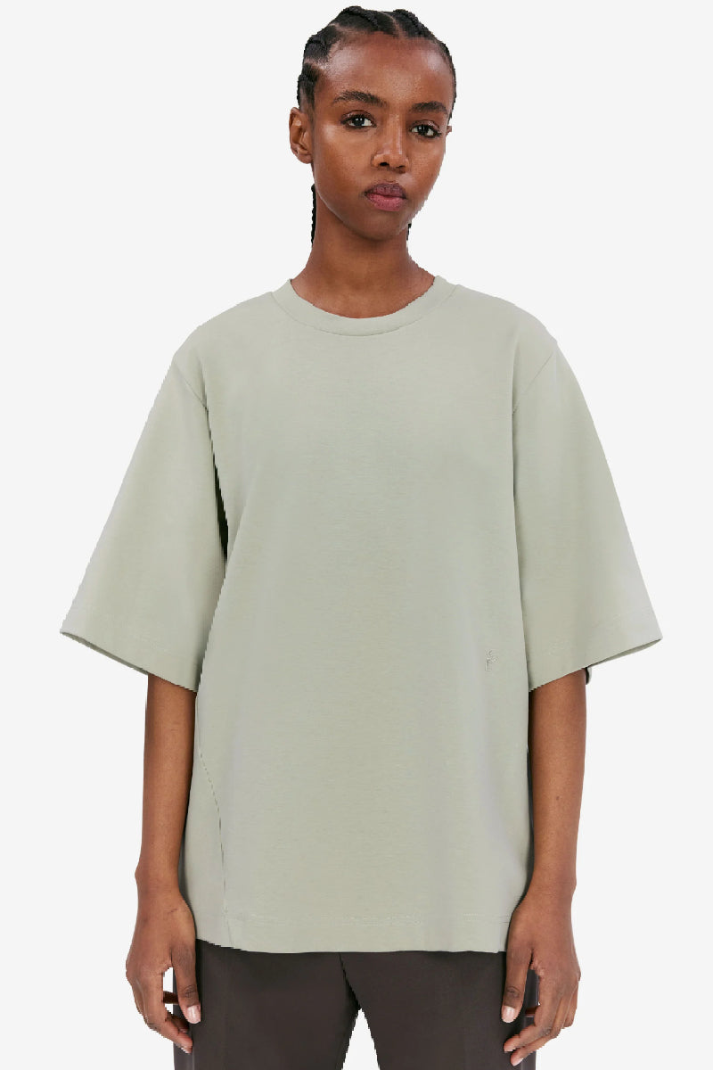 Elvine Unn t-shirt - herbal green