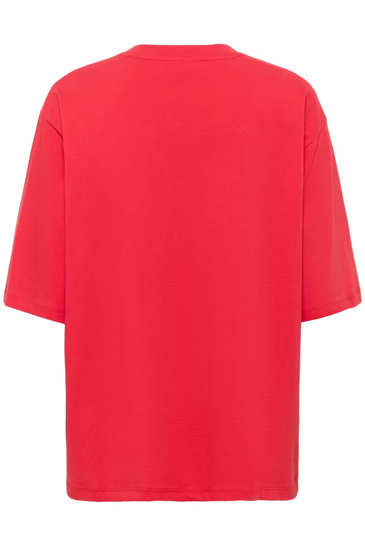 Gestuz GZtamu tee - tomato red