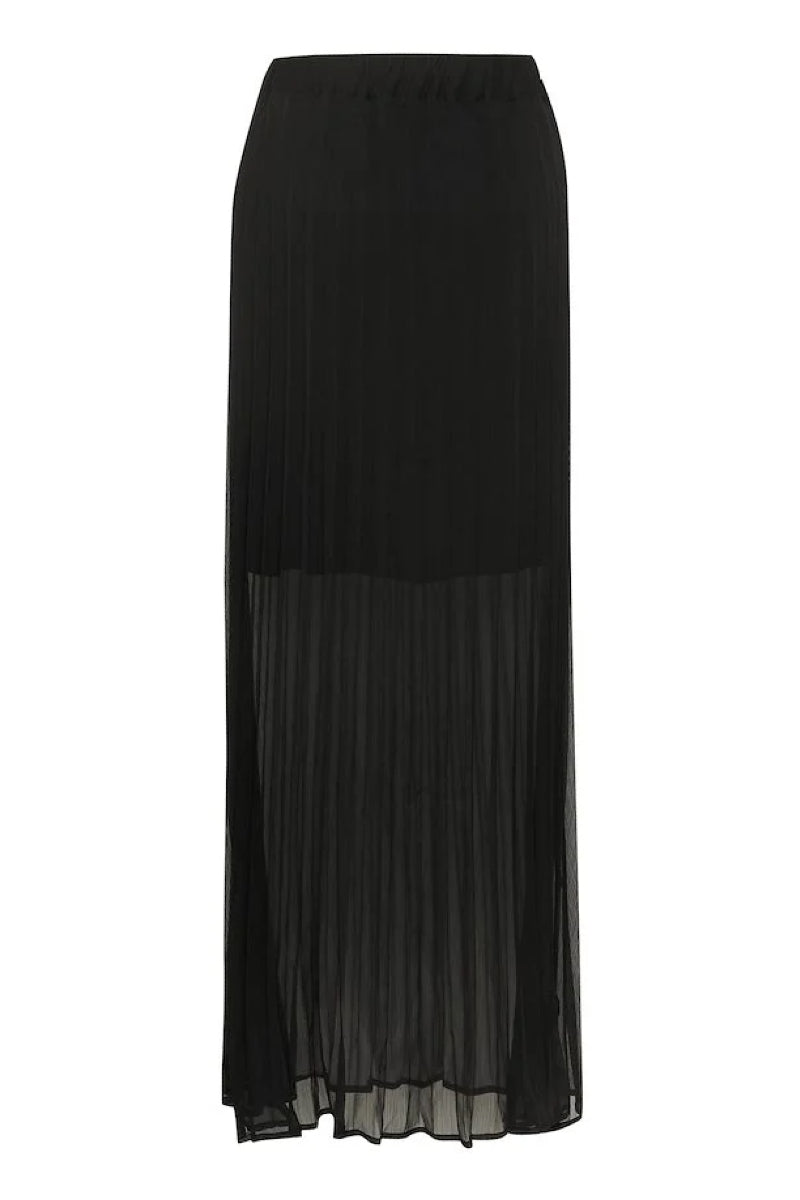 Gestuz AnastaziaGZ HW skirt - black