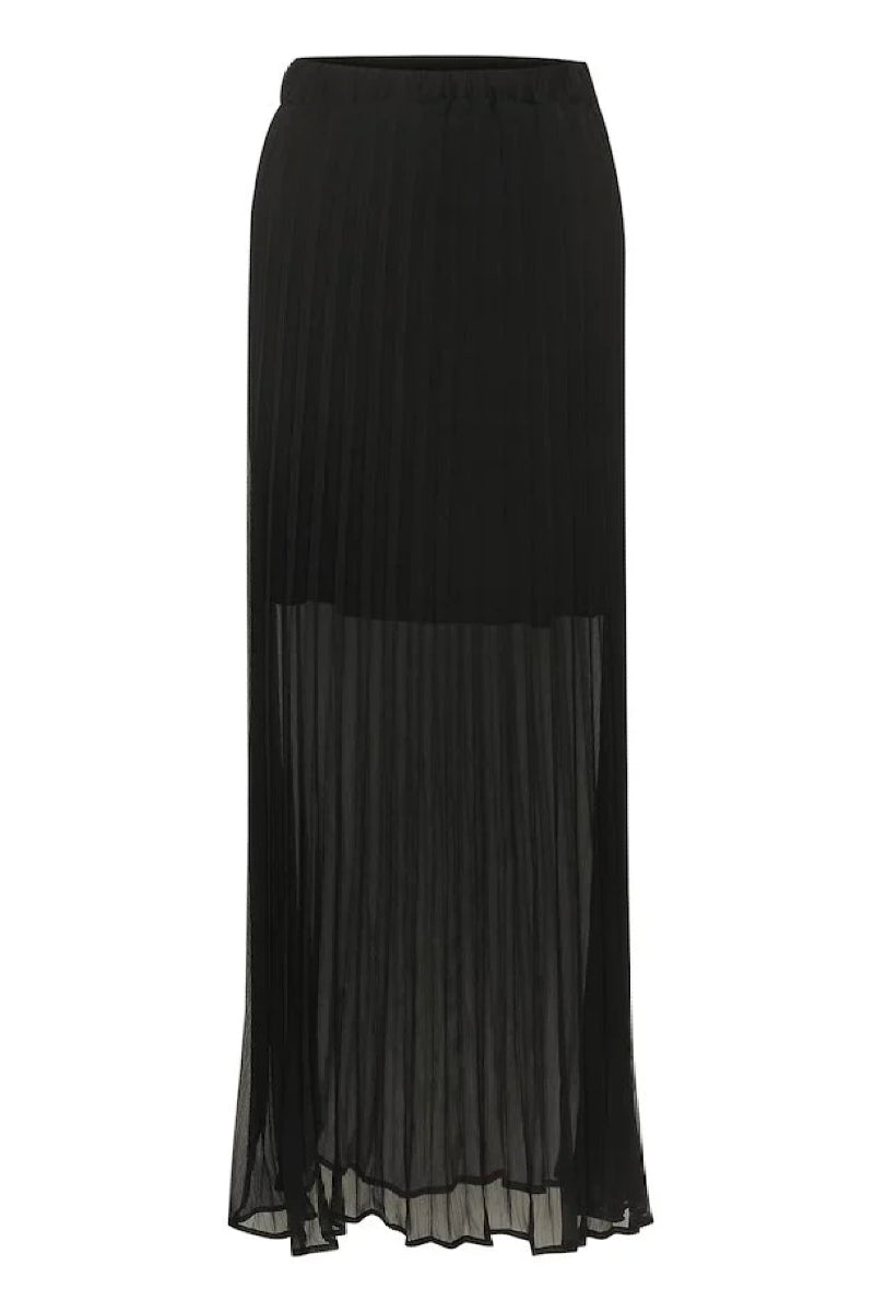 Gestuz AnastaziaGZ HW skirt - black