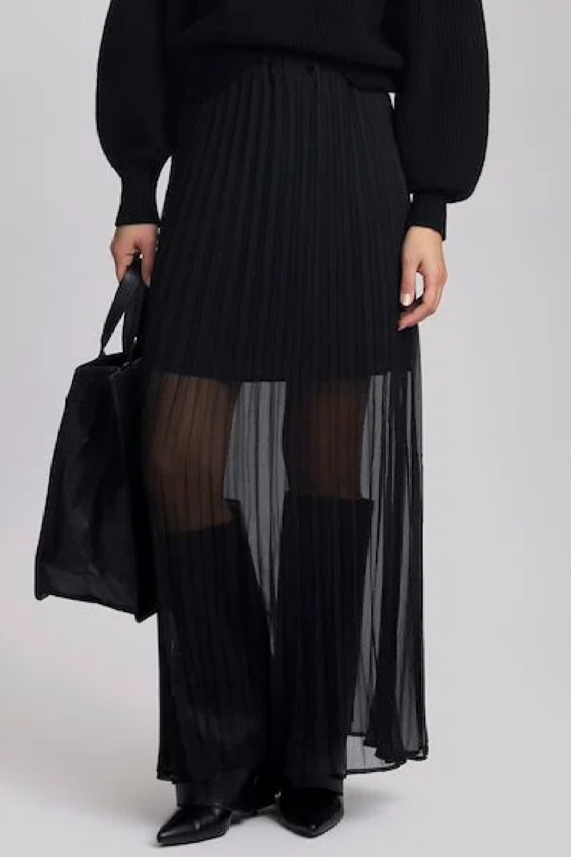 Gestuz AnastaziaGZ HW skirt - black