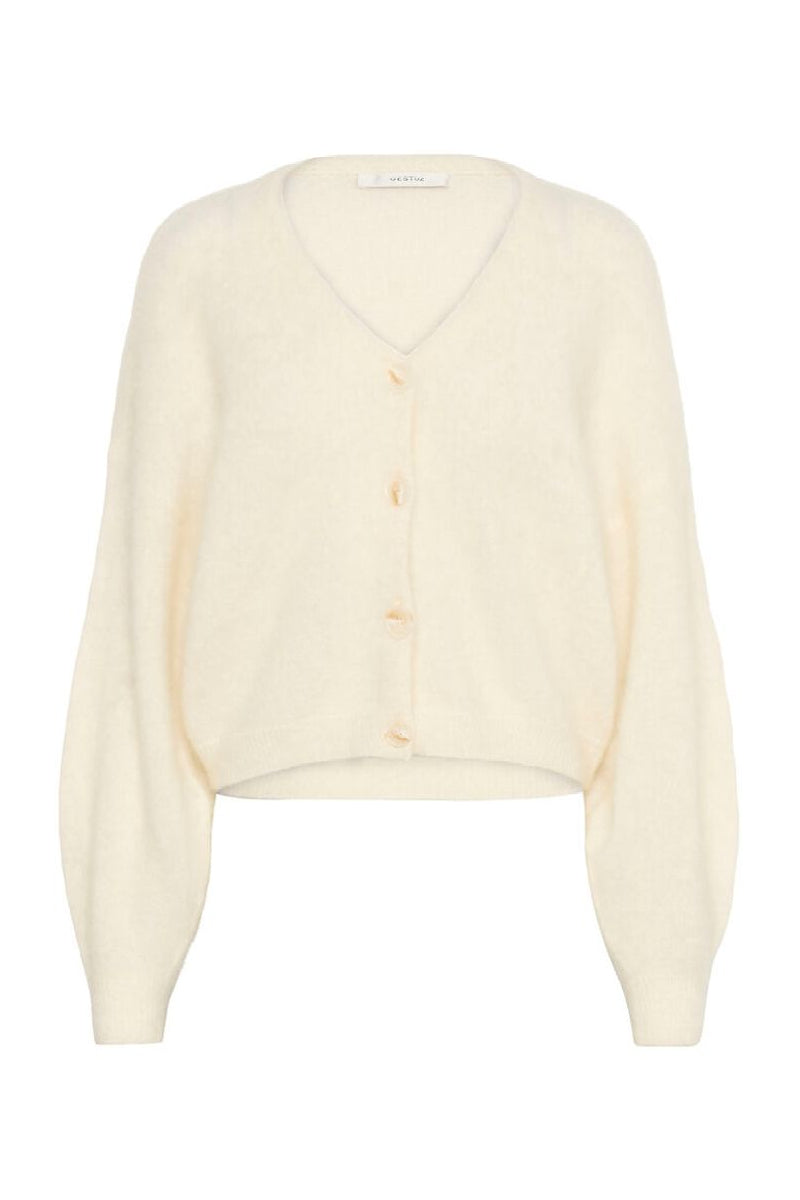 Gestuz GZdebbie cardigan - egret