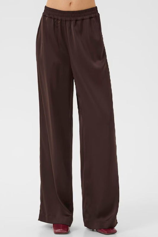 Gestuz GZjessie HW pants - molé