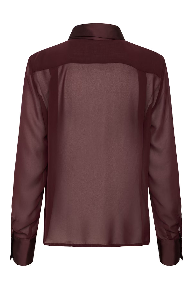 Gestuz GZlynne shirt - aronia