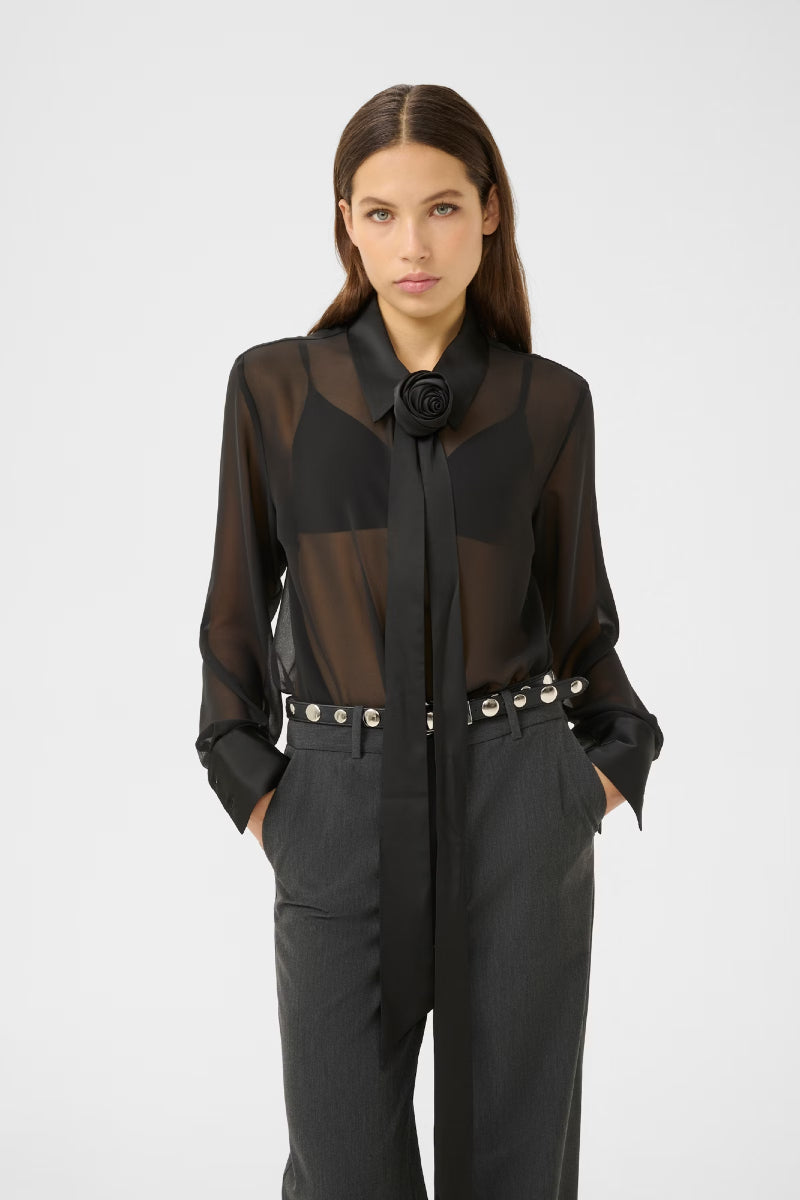 Gestuz GZlynne shirt - black