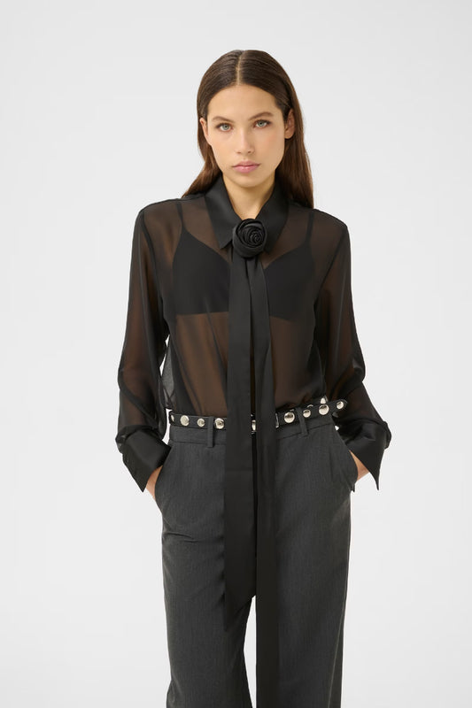 Gestuz GZlynne shirt - black