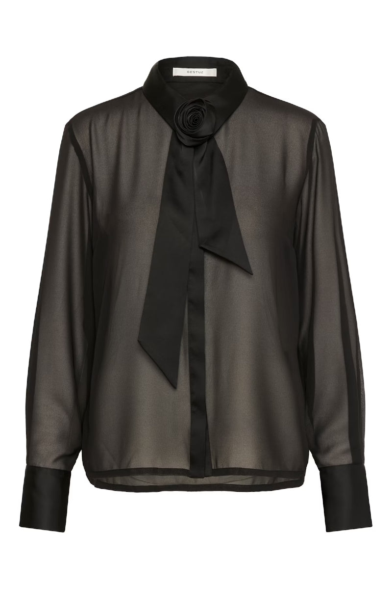 Gestuz GZlynne shirt - black