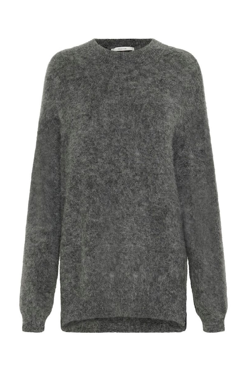 Gestuz GZsasi pullover - dark grey