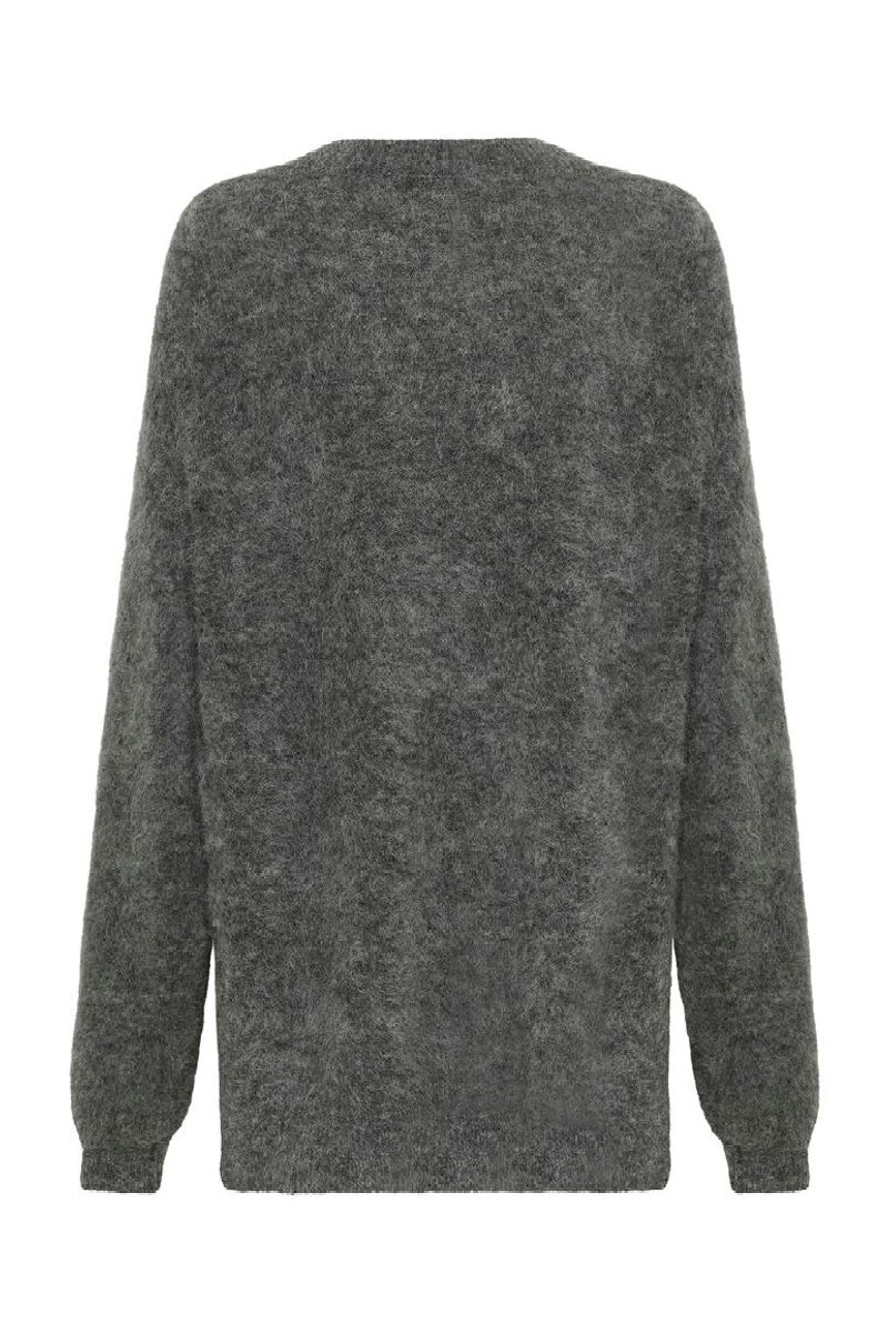 Gestuz GZsasi pullover - dark grey