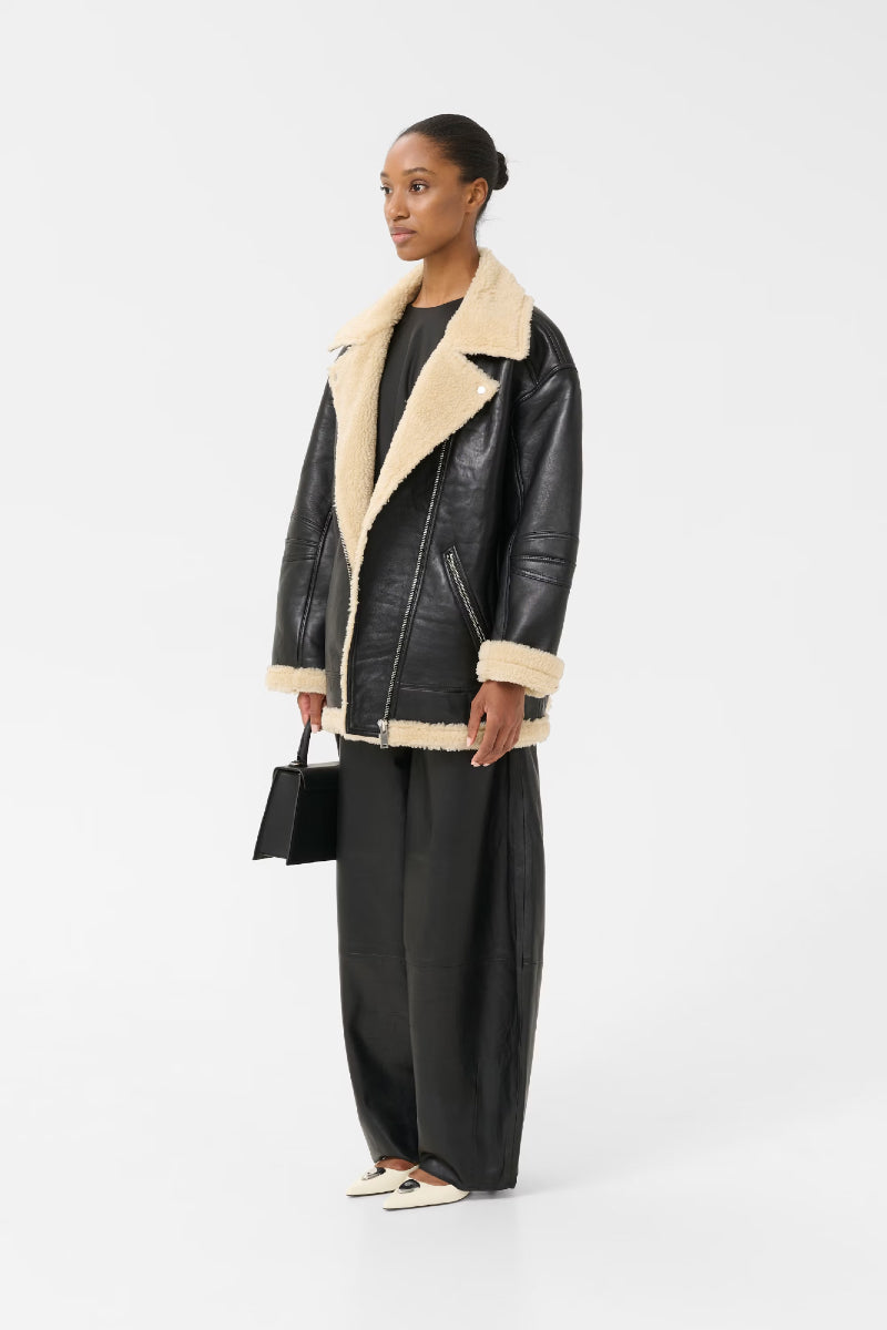 Gestuz GZShilina OZ Jacket - black