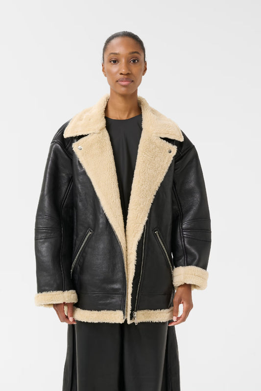 Gestuz GZShilina OZ Jacket - black