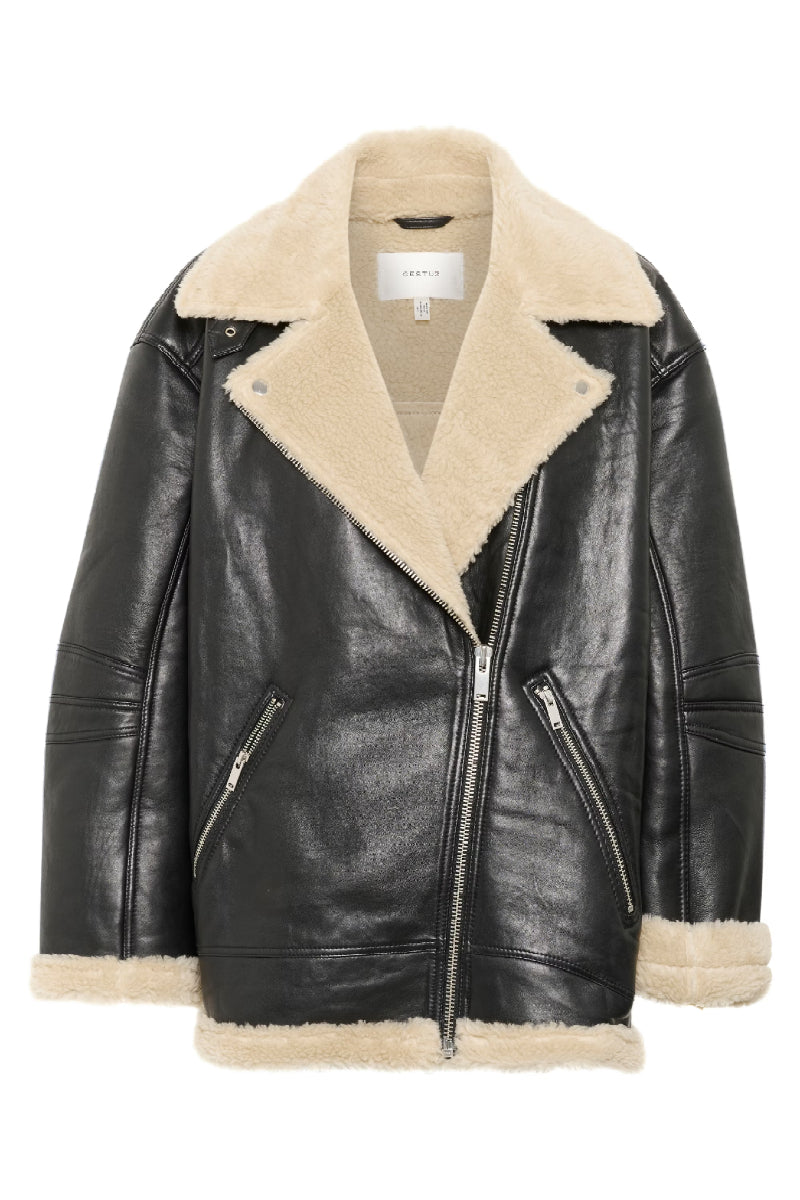 Gestuz GZShilina OZ Jacket - black