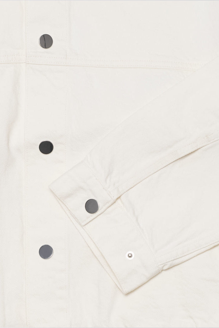 Edwin W' Andy jacket - natural rinsed