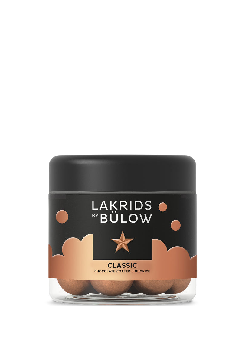 Lakrids Winter Classic Caramel - small 125g