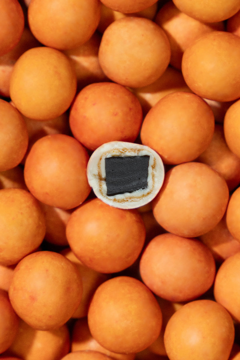 Lakrids Peaches - small 125g