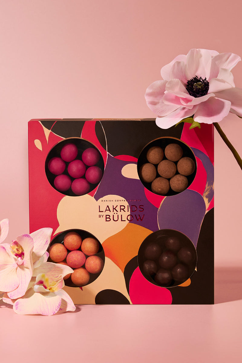 Lakrids Small Selection box Love 2025