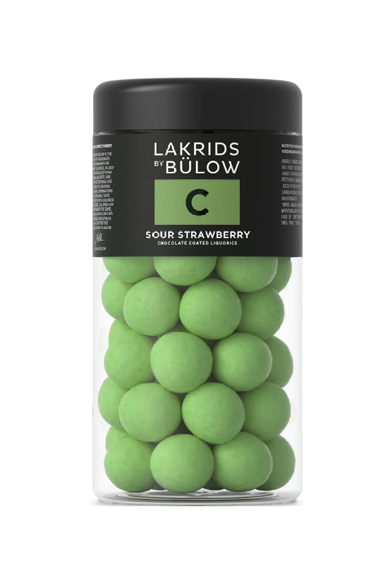 Lakrids Regular C - Sour Strawberry