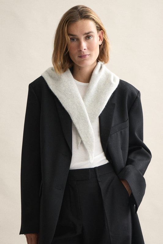 Le Bonnet Bandana - silver