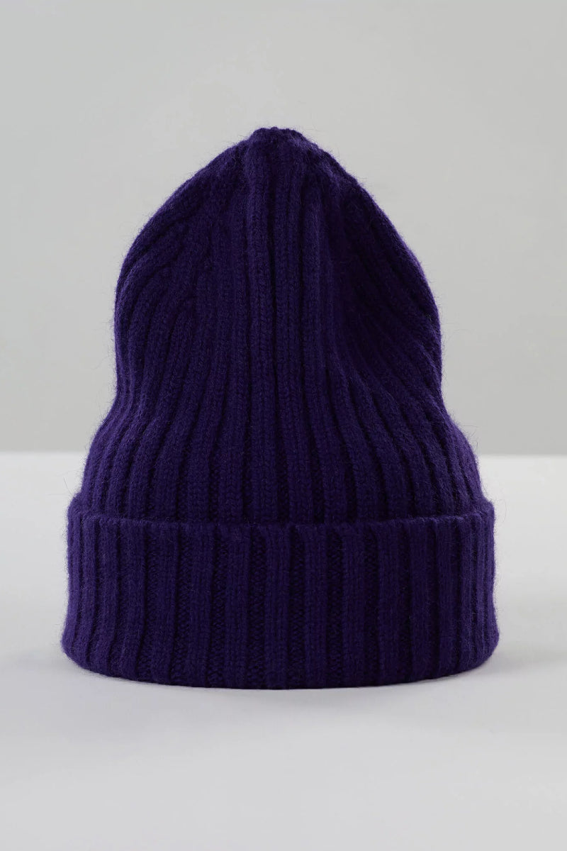 Le Bonnet Le Grand Bonnet beanie - indigo