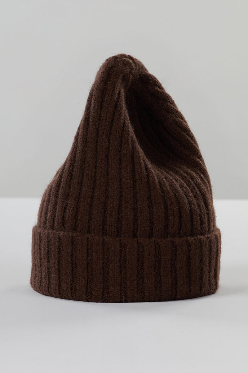 Le Bonnet Le Grand Bonnet beanie - gingerbread