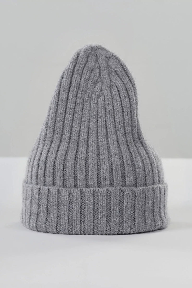 Le Bonnet Le Grand Bonnet beanie - smoke