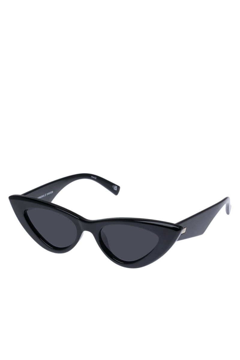 Le Specs Hypnosis aurinkolasit - black