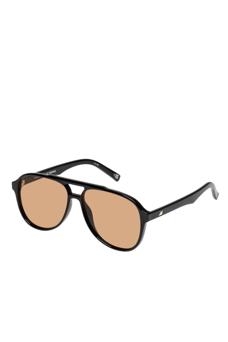 Le Specs Tragic Magic sunglasses - black