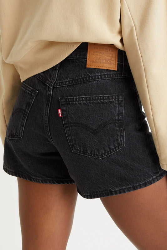 Levi's 80's Mom shorts - Not to interrupt