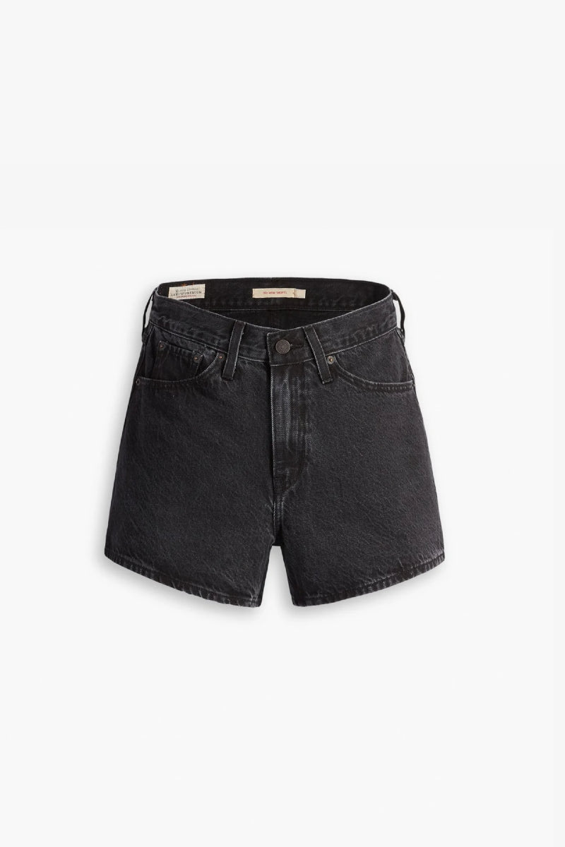 Levi's 80's Mom shorts - Not to interrupt