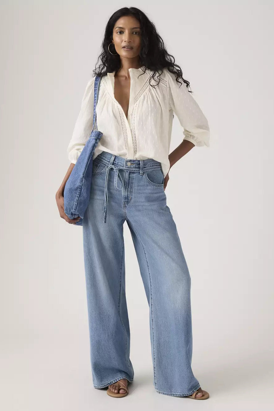 Levi's XL Straight - good grades tencel