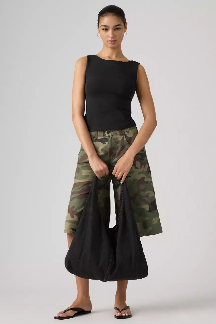 Levi's Emerson Shoulder Bag - black dark wash 3