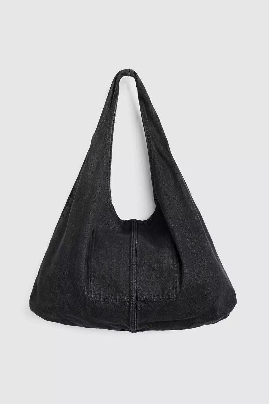 Levi's Emerson Shoulder Bag - black dark wash 3