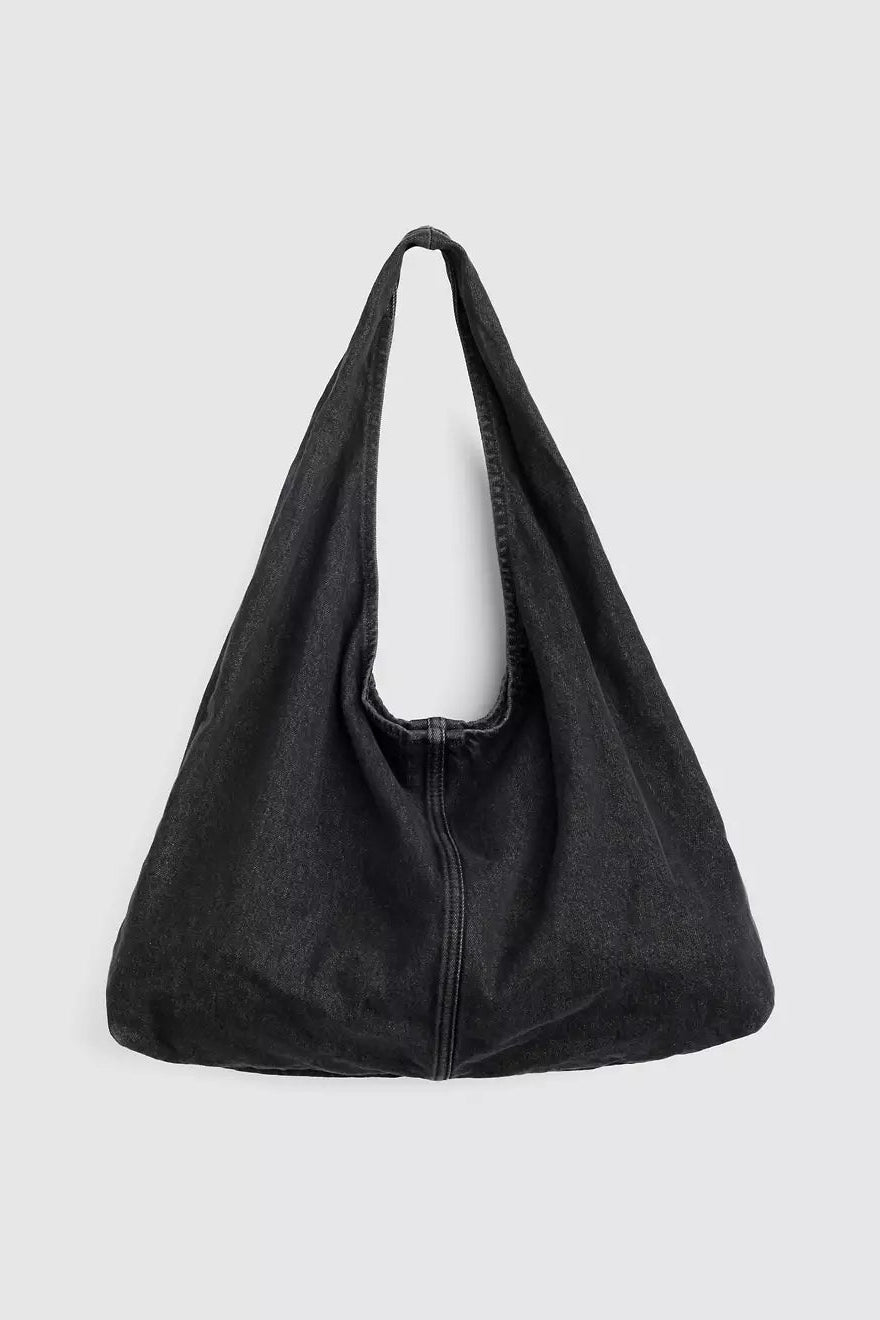 Levi's Emerson Shoulder Bag - black dark wash 3
