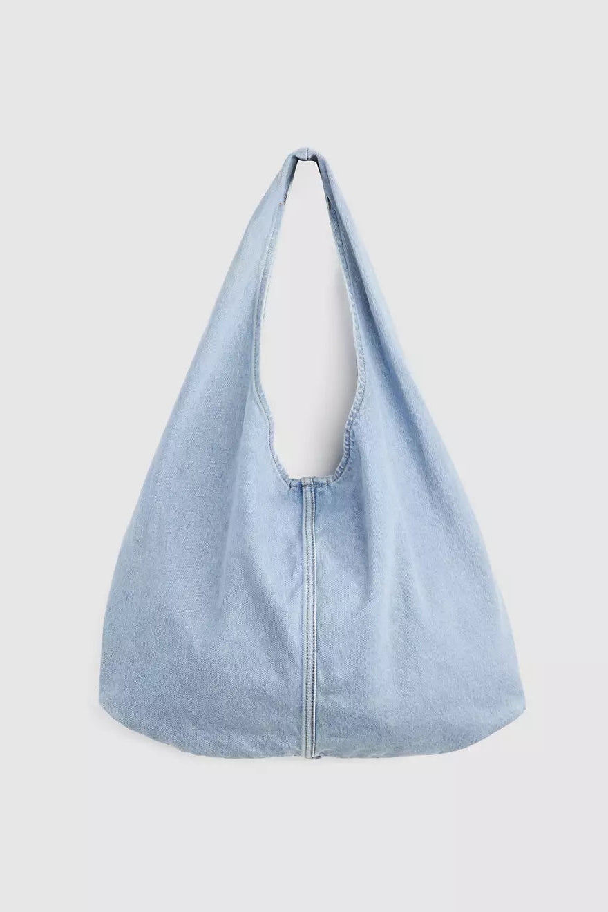 Levi's Emerson Shoulder Bag - ocean indigo wash 12
