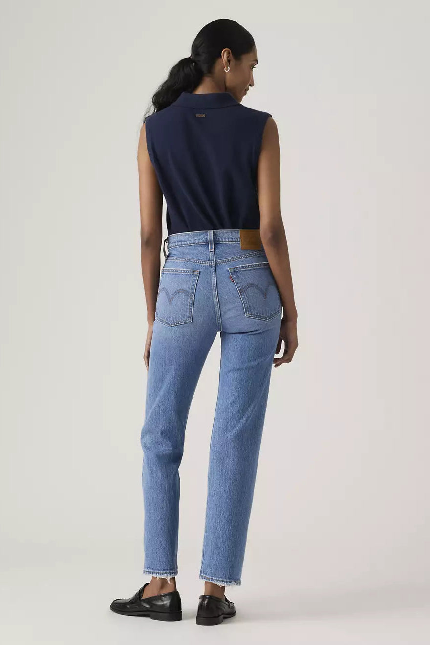 Levi´s Wedgie straight - Dance around