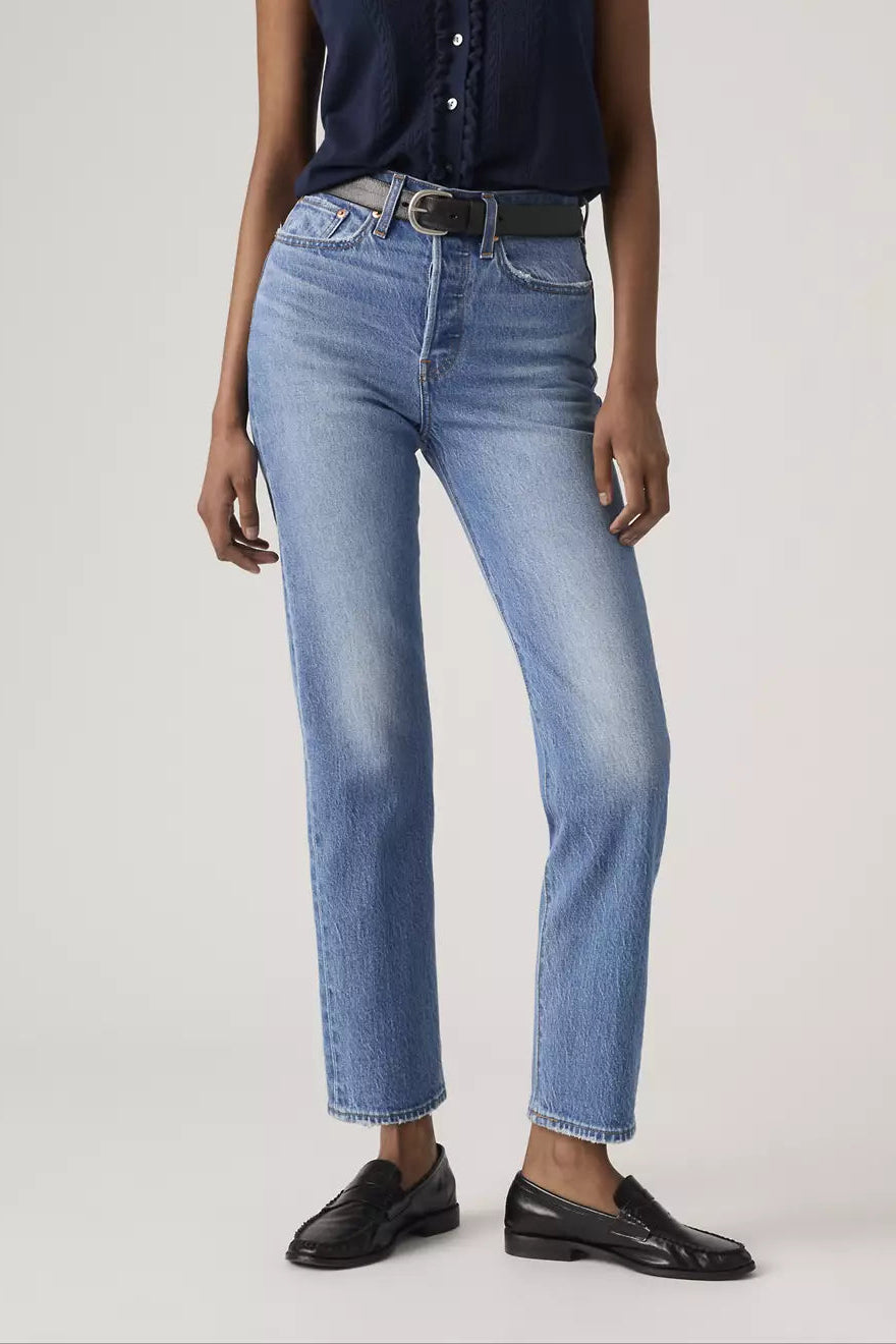 Levi´s Wedgie straight - Dance around