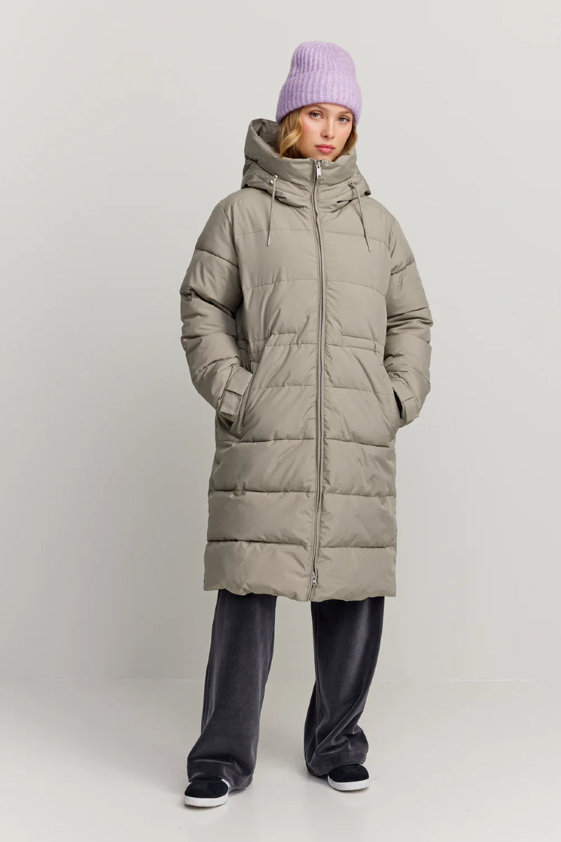 Makia Maren Parka - sage