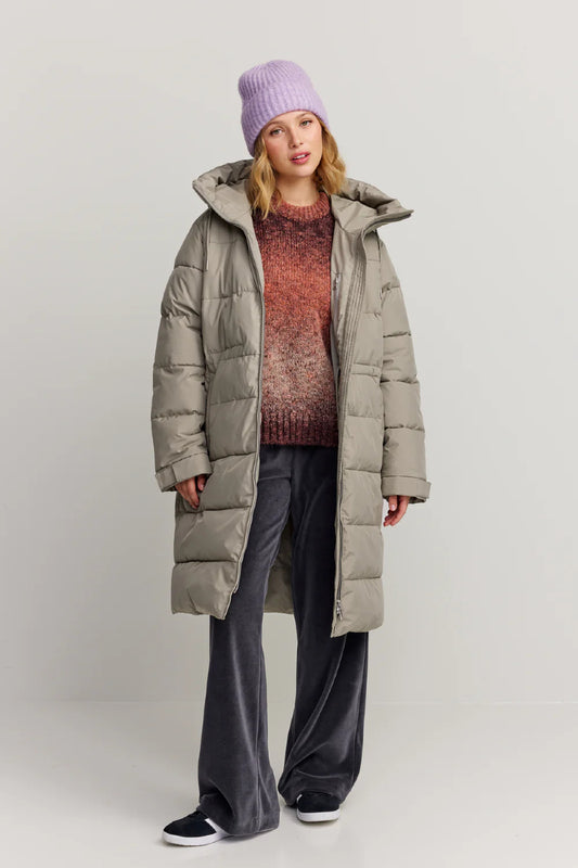 Makia Maren Parka - sage