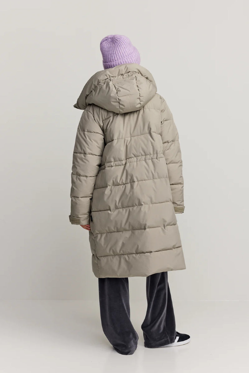 Makia Maren Parka - sage